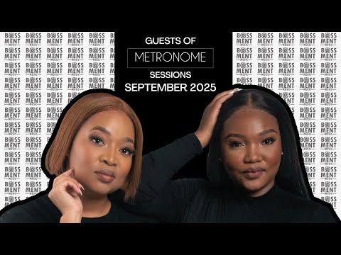 Masterdee Molefe, LIVE - Guests Of Metronome Sessions