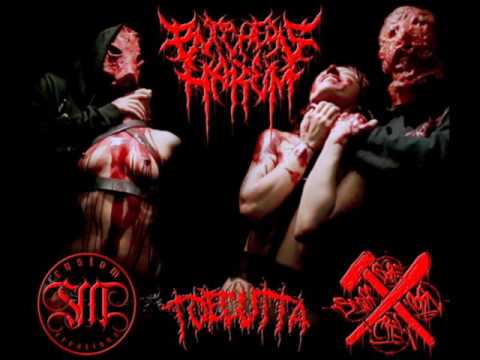 Video thumbnail for Disgorging Flesh Adaptations