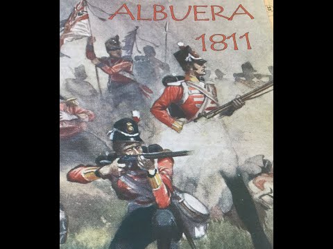 Albuera 1811: Print and Play Suggestions and Game Review