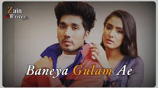 Download lagu Ro Ro Ke Teri Yaad Stave Minu || WhatsApp Status || Musahib mp3