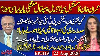 PTI Contempt Case: Who’s Missing RWP Deployment: Warning to PTITrump’s New Sanctions! Najam Sethi