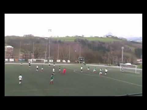 Futbol Zarautz ke una de Juveniles
