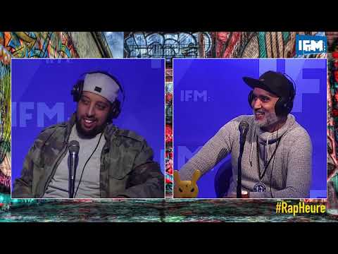 Rap Heure S2 : Battle gaming : WMD vs Psyco M