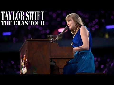 Taylor Swift - Sweet Nothing × hoax (The Eras Tour Piano Version)