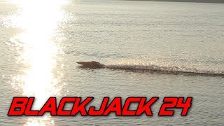 ProBoat Blackjack 24 First Run 2s &amp; 3s German