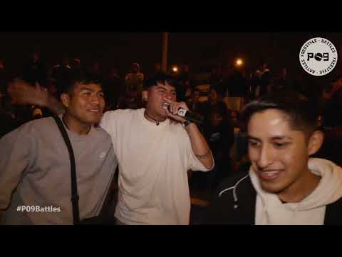 CAMARENA vs APOCALIPSIS - 8VOS - REGIONAL LIMA #P09BATTLES 2023