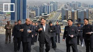 See ‘Pyonghattan’: North Korea’s modern new skyscraper district