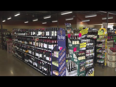 Liquor permit and delivery rules loosened in Arkansas