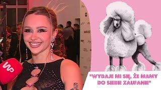 Lila Janowska o tym, jak sobie radzi z zazdrością o Żabsona