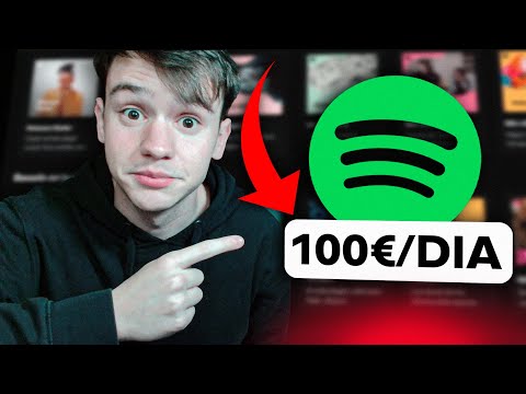 ✅Cómo GANAR DINERO con Playlist de Spotify [PASO A PASO]