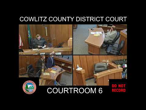 Cowlitz District Court