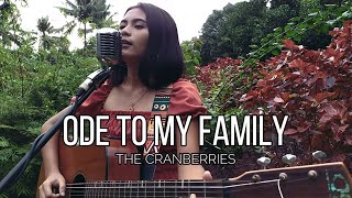 Download lagu Ode To My family - The Cranberries | Jolliana Marie Cover mp3