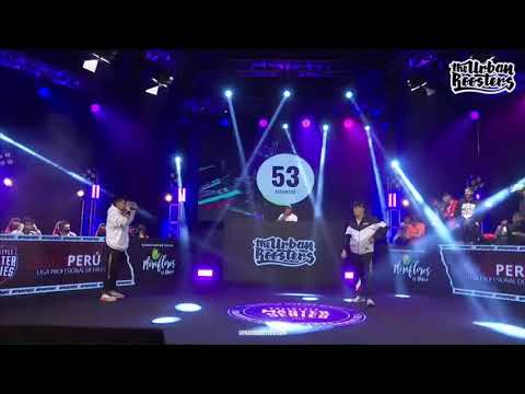 LITZEN VS RAMSET MINUTOS LIBRES FMS PERU JORNADA 5