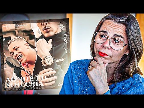MÃE FEMINISTA REAGE | Borges - Aonde Eu Sou Cria Ft. NGC Daddy