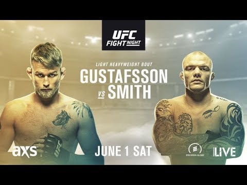 Fightful/Talking MMA Pick Em’ For UFC Fight Night Stockholm