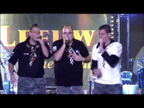 Shakin Dj's - Alles Doorein @ Auw Wieverbal 2014