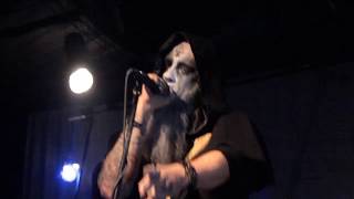 Sargeist - Empire of Suffering / Returning to Misery and Comfort (Live Medellín 31/03/17)