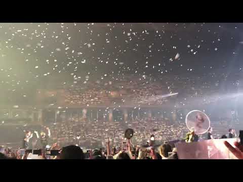 180805 WANNA ONE World Tour in BANGKOK - ENDING