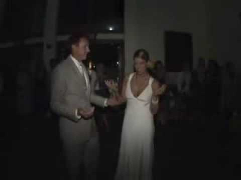 Dansul mirelui si a miresei