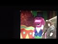 Barney Friends Barney Baby Bop Kids Mr Elephant Do Your Ears Hang Low Song Finale Circus Applaus