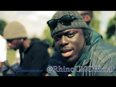 RHINO, APOLLO GRAVE, YOUNG TK, LA'AL, TENSE & BLICKSTAH - OVERFLOW FREESTYLE (MAXIMUM RECORDINGS)