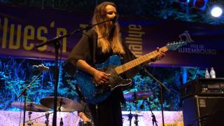 Erja Lyytinen Steamy Windows Live  @ Blues &amp; Jazz Rallye Luxembourg 2017