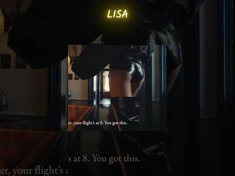 하루만에 4000만뷰 찍은 리사 컴백 뮤비♥️LISA
