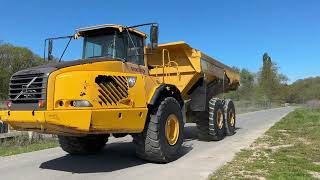 شاحنة مفصلية Volvo A40D | صورة 4 - Machineryline
