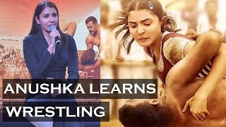 Here’s How Anushka Sharma Managed To Learn Wrestling For Sultan