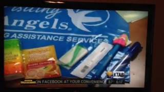 KTAB's Senior Spotlight, Visiting Angels Abilene