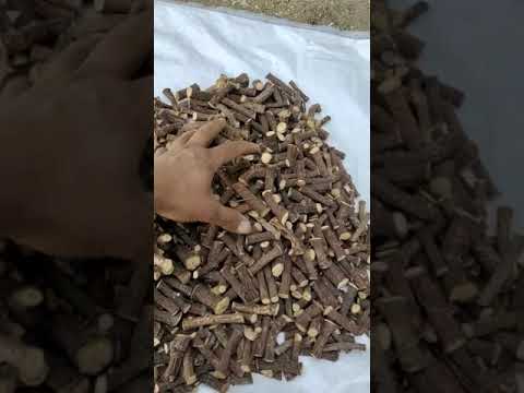 Dried Liquorice Roots