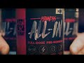 LIFT BIG, GET BIG | MADNESS ALL-IN ultimate strength pre-workout