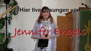 Jennifer Engels singt: &quot;Engel&quot; von Gabalier
