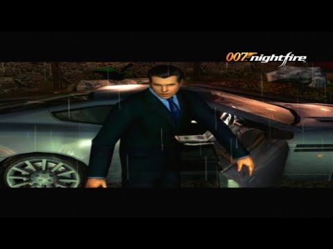 007 NightFire | Official Trailer! (PS3 1080p)
