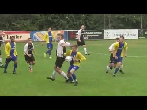 20160918 Terheijden Zo2 - Internos Zo2: 1-2
