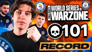 ON TAPE LE WORLD RECORD DURANT LES WSOW !! (GAME INSANE)