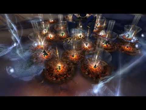 Halondrus LFR, Inky Black Potion, no UI