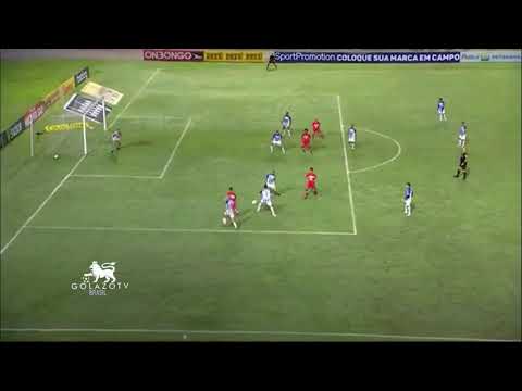 CSA 0x2 CRB - 6ª rodada da Série B 2020