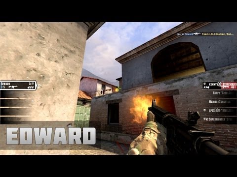 RaidCall EMS One: Edward vs. LDLC