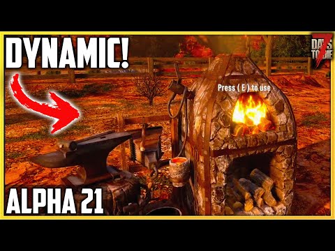 NEW Alpha 21 News (Alpha 21 Dev Stream #4 Summary)