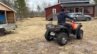 Квадроцикл CFMoto CForce 550 EPS | Изображение 4 - Autoline