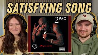 2Pac - Heartz of Men | REACTION