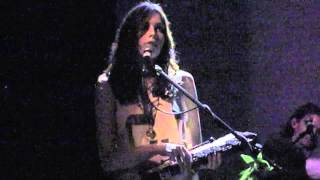 Ghost of a Saber Tooth Tiger - &#39;The World is Made for Men&#39; Live @ Bowery Ballroom NYC