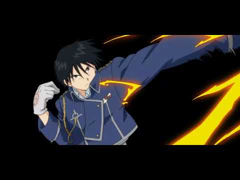 Roy Mustang S3 Animation - Epic Seven