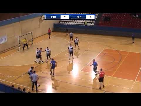 18. kolo 2018-2019 / SRLS / RK Partizan - RK Sloga