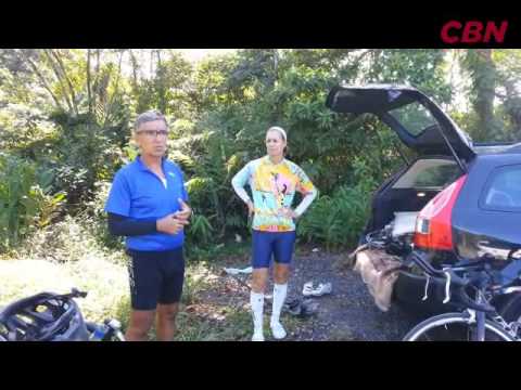 Dificuldades para a prática do ciclismo  110513