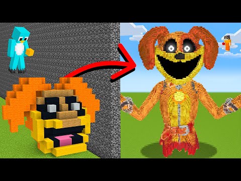 Minecraft scandal: Cheating in Build Battle with DOGDAY ft. Milo and Chip