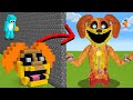 I Cheated With DOGDAY In Minecraft Build Battle
