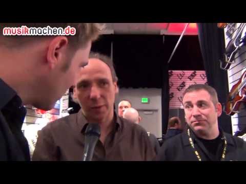 NAMM Show 2013 News: ESP stellt die neue LTD Elite Serie vor