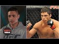 Diego Sanchez rewatches his UFC Hall of Fame fight vs. Clay Guida | ESPN MMA